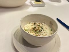 生蚝文蛤汤-云厨·高空西餐厅(成都瑯珀·凯悦臻选酒店)