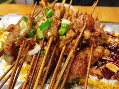 -晓靖轩烧烤(沙河风情店)