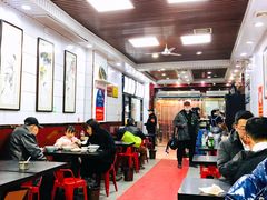 大堂-郑家包子牛肉拉面(尚勤路店)