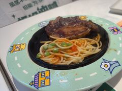 -豪客来牛排(中华城店)