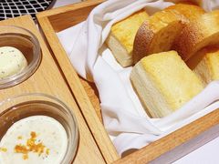 餐前面包-王品牛排(郑州大卫城店)