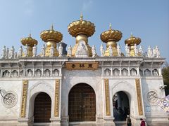 -上海东林寺(金山区)