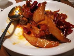 秘制左宗棠鸡-鼎泰丰(德基广场店)