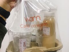 里面有桂花-Cafe on warm(丹霞店)