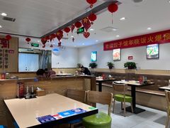 大堂-老边饺子馆(东单店)