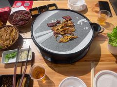 -胖记烤肉(江汉路店)