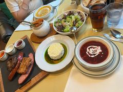 -秋林西餐厅(总店)