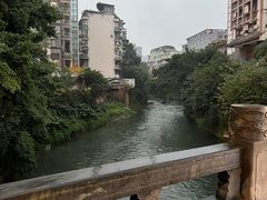 -张公桥美食街