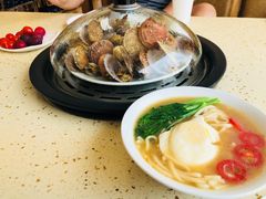 -港畔赶海蒸汽海鲜烧烤自助(仙螺岛店)