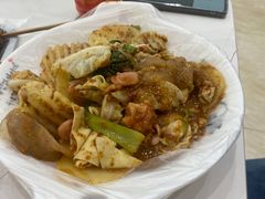 -大江麻辣拌(石油学院店)