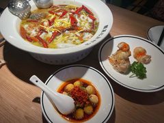 -太二酸菜鱼(兴业太古汇店)