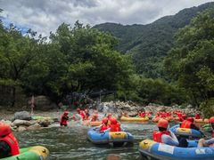 -雅鲁激流探险漂流