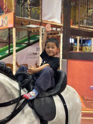 -卡通尼·Safari非洲探索乐园·生日会(金桥国际商业广场店)