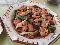 -桃园美食(水库路店)