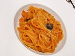 意大利奶酪肉酱面-娜娜家•Nana’s restaurant (爱琴海店)