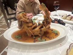 -臻宝中餐厅·大连菜·海鲜·融合菜(大连一方城堡豪华精选酒店)