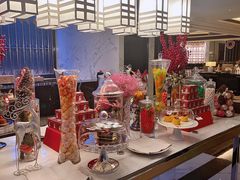 -上海苏宁宝丽嘉酒店·Cafe Bellagio西餐厅