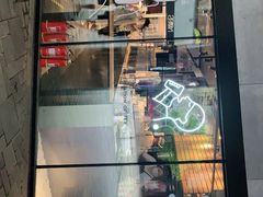 门面-喜茶(北京三里屯太古里店)