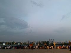 -秋水广场音乐喷泉