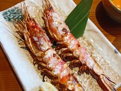 盐烤大红虾-有喜屋·深夜食堂(北京西路店)