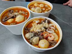-四里沙茶面(七星西路分店)