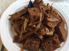 本帮四喜烤麸-五芳齋(云南南路店)