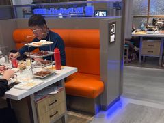-百铺乐核桃炭烤串(盛泰二期2号楼店)