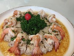 -绫罗岛海鲜私房菜(鸭绿江边店)