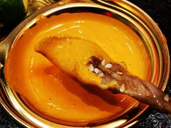 -何妹湿辣牛肉·粤式烧烤砂煲(桂雅路店)