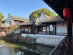 -上海醉白池公园