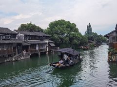 -乌镇西栅景区
