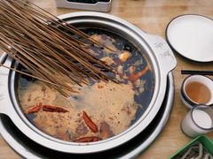 -盖帮鳝鱼串串(东郊记忆店)