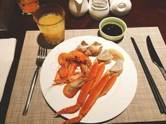 -中航泊悦酒店·云庭咖啡厅(虹桥机场T2店)