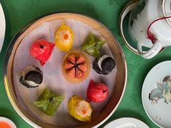 点心拼盘-誉八仙茶室酒楼(新天地店)
