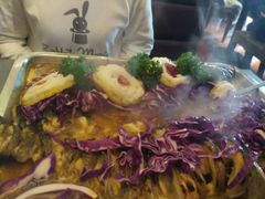-鱼酷活鱼烤鱼(信息城店)
