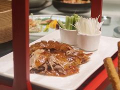 烤鸭-柒园·三十年创意杭帮菜(龙湖滨江天街店)