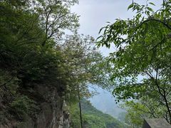 -圣莲山风景区