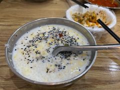 牛奶鸡蛋醪糟-白翔甜食店