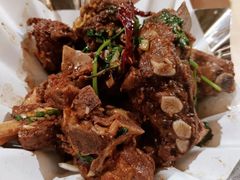 酱靠排骨-老长春肉馆(飞跃路店)