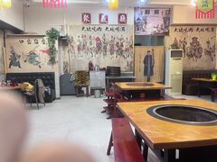 -炭虎子水浒烤肉(梦时代店)