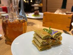 -荷风细雨·中国茶宴(碧云店)