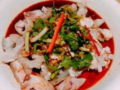 沙姜风味猪手-绿茶餐厅(广州天河城店)