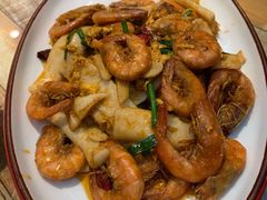 基围虾年糕-江南婆婆(车墩店)