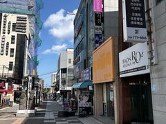 -宝健路步行街(Pedestrian Shopping Street)