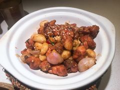 古法鸡-南枝记·港式打边炉(新北万达店)