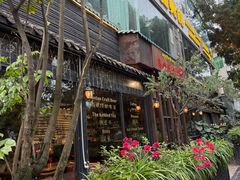 -乌托邦咖啡(武侯祠店)