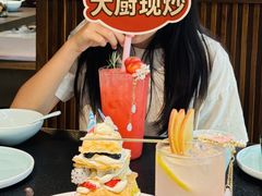 -唐猫庭院·千年陕菜(赛格国际购物中心店)