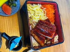鳗鱼盖饭-Hatsune隐泉日式料理(三里屯太古里店)