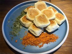 烤石屏豆腐-中8楼风尚云南菜(颐堤港店)