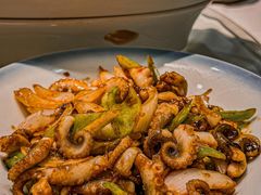 酱八爪鱼-渔娘渔家丹东海鲜(东直门店)